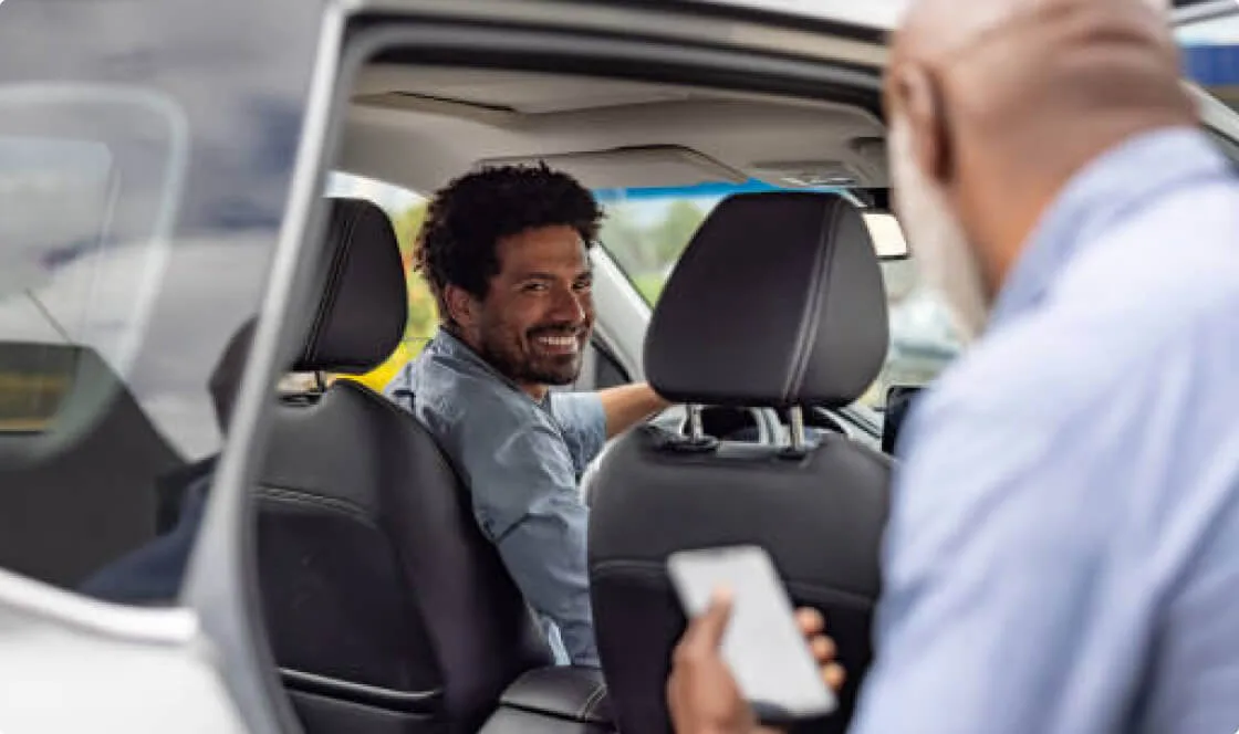 On-Demand Ride Service