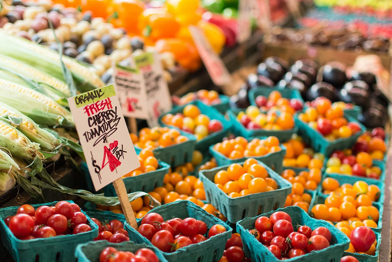 Produce Pop-Up