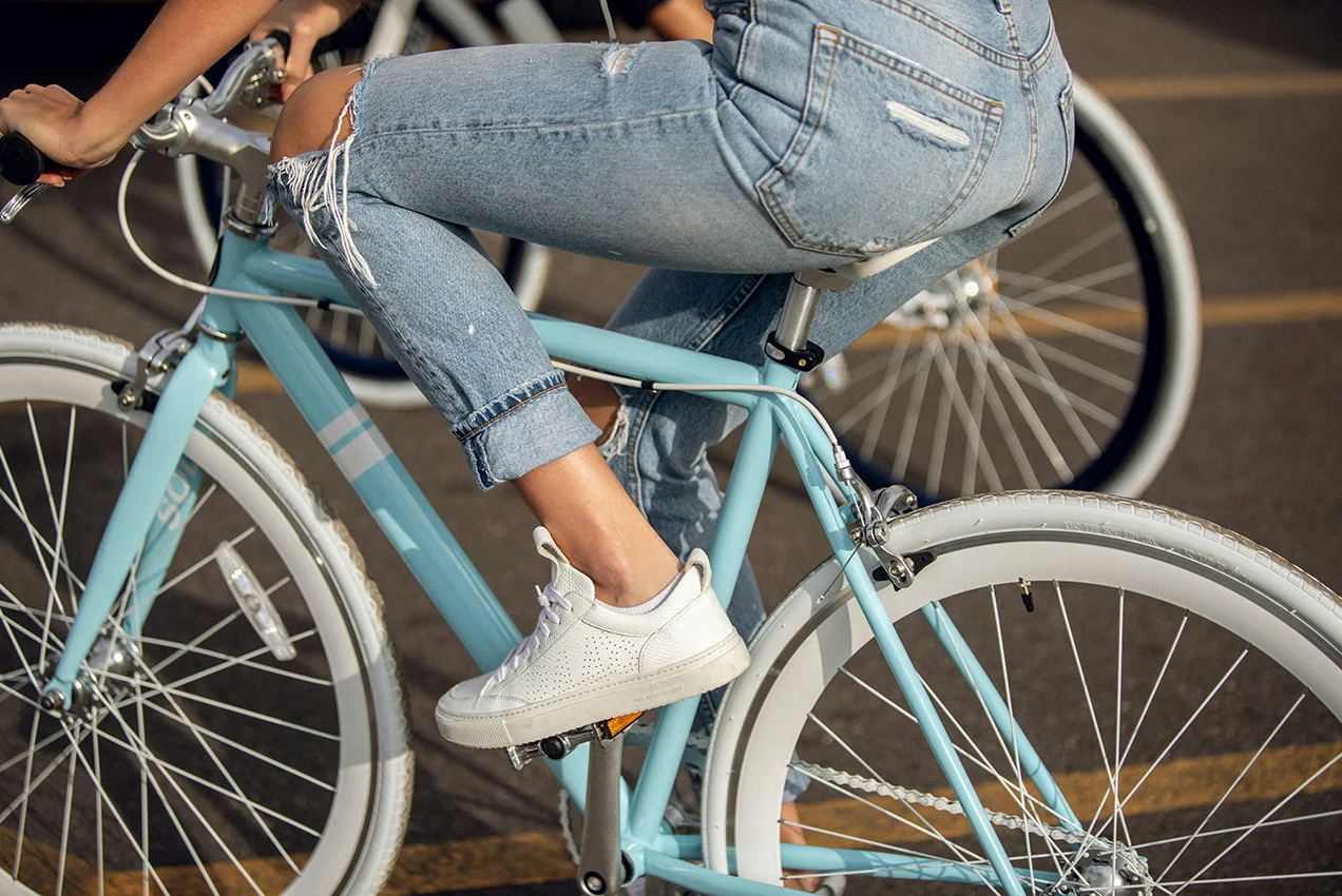 Women’s History Month Bike Ride